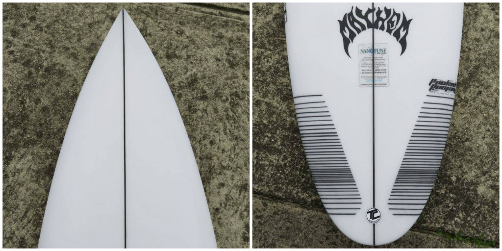 Lost Pro-Formance Series Pocket Rocket