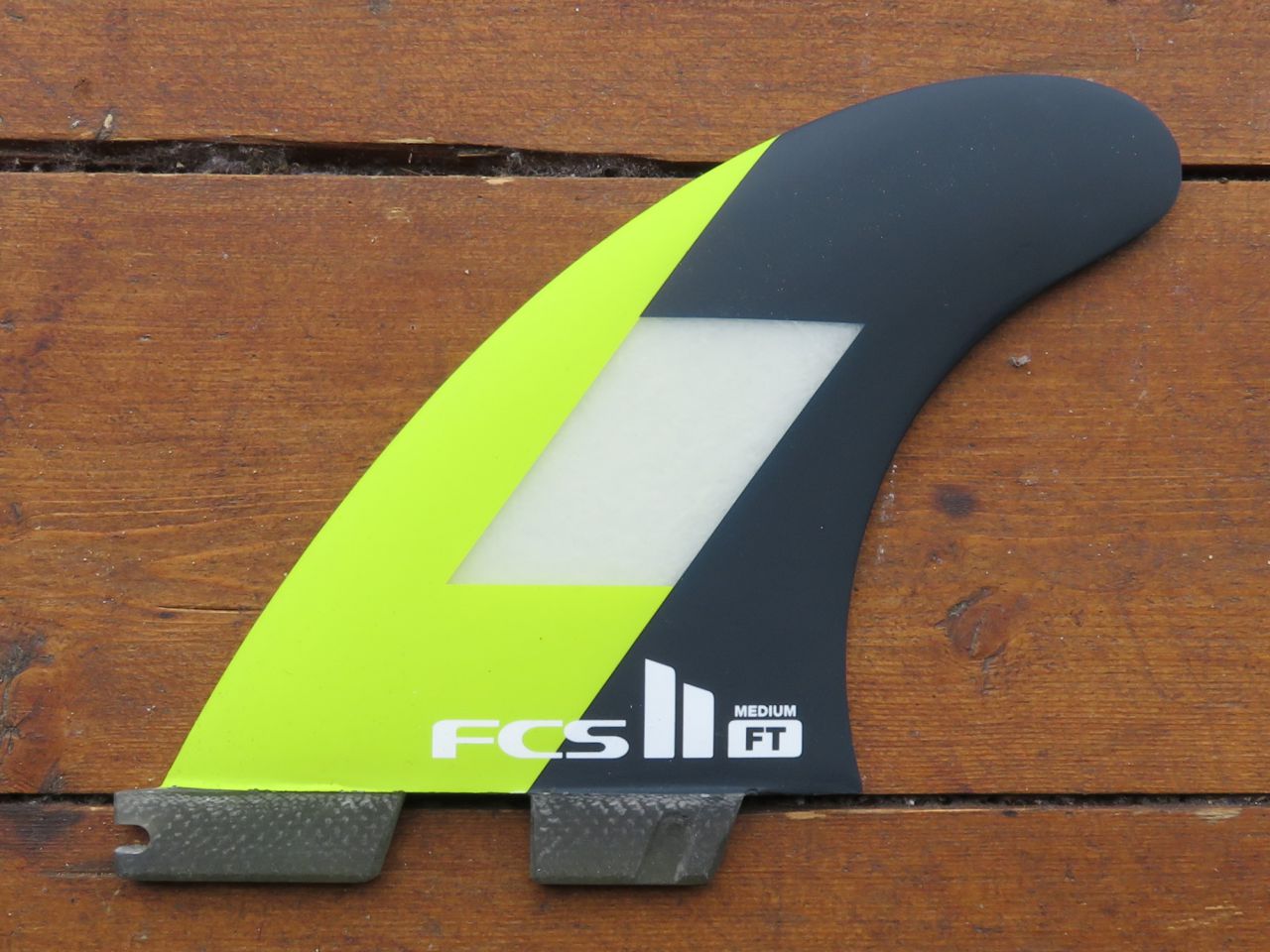 FCSII FT Filipe Toledo Thruster Set