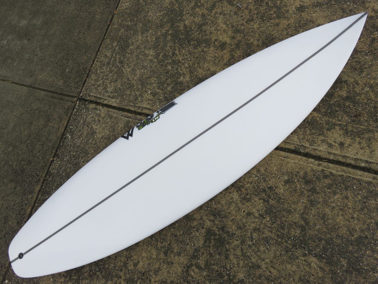 JS Industries Monsta 8