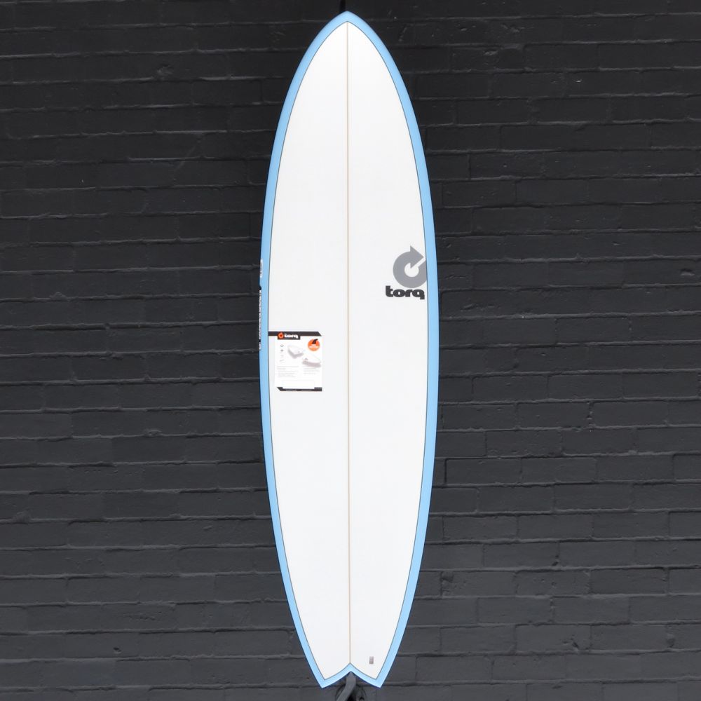 Torq Surfboards Mod Fish TET
