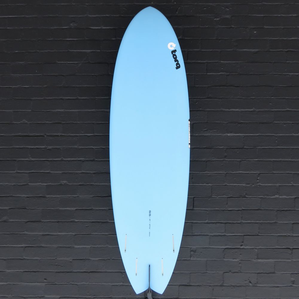 Torq Surfboards Mod Fish TET
