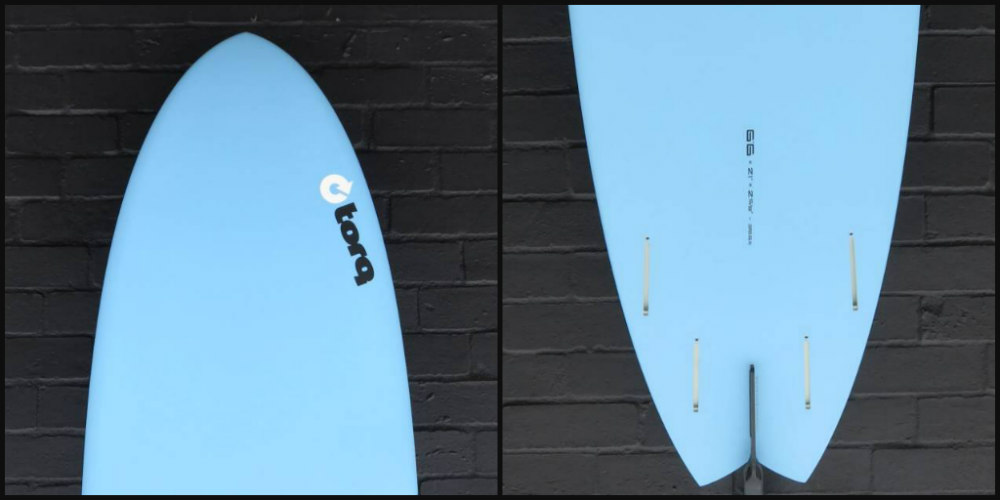Torq Surfboards Mod Fish TET Collage 2