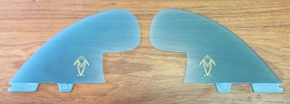 Krypt Powerdrive Fins