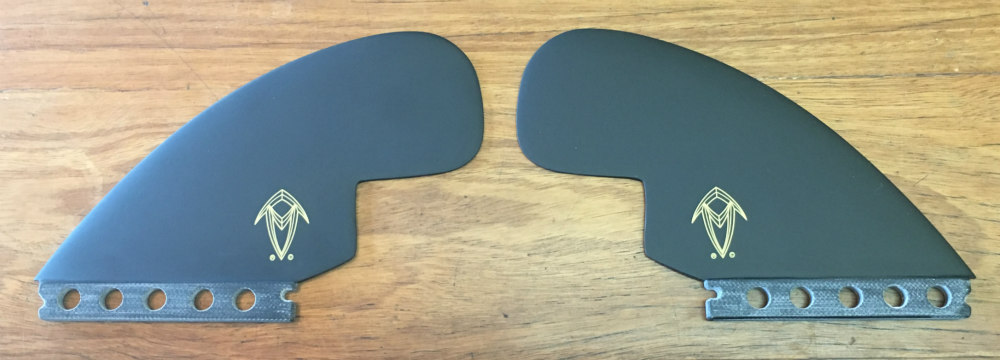 Krypt Powerdrive Fins