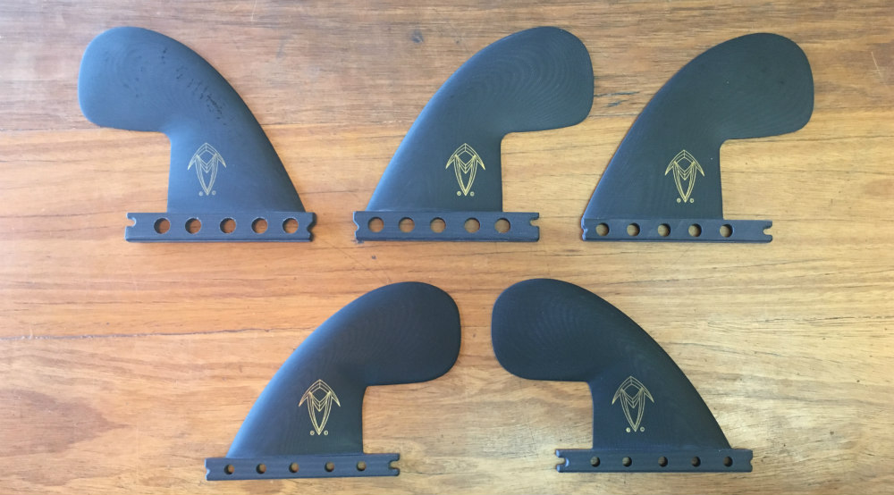 Krypt Powerdrive Fins