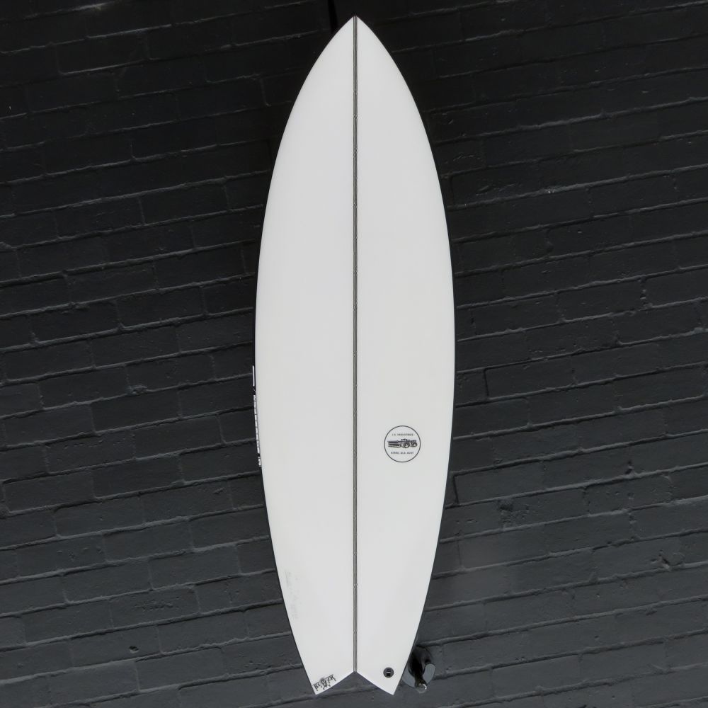 JS Industries Black Baron