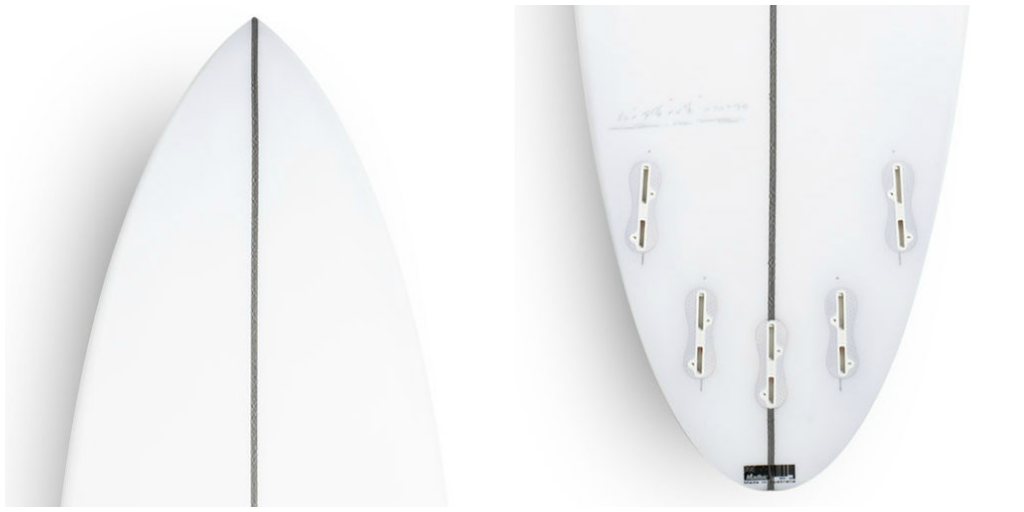 JS Industries Raging Bull nose & Tail Shots