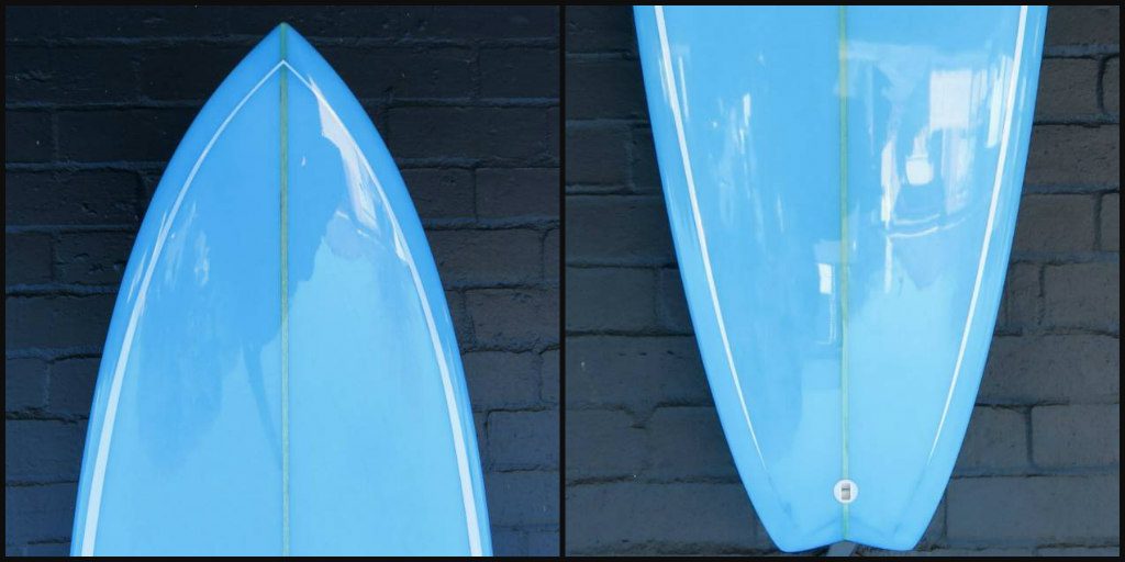 Gerry Lopez Lil' Darlin Giveaway - Nose Tail Shot 1